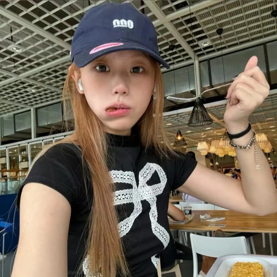 超模们